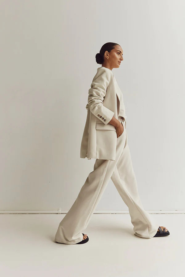 ROWAN BONE SIGNATURE BLAZER | DISSH