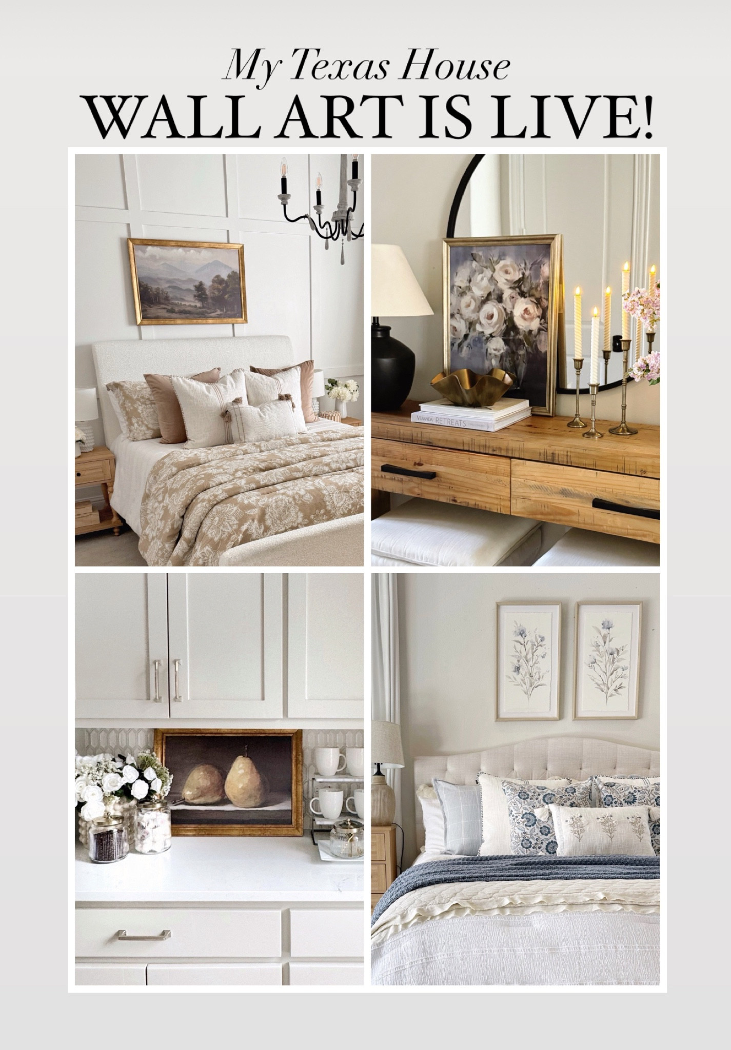 The MTH Wall art is live! 

#LTKhome #LTKSeasonal