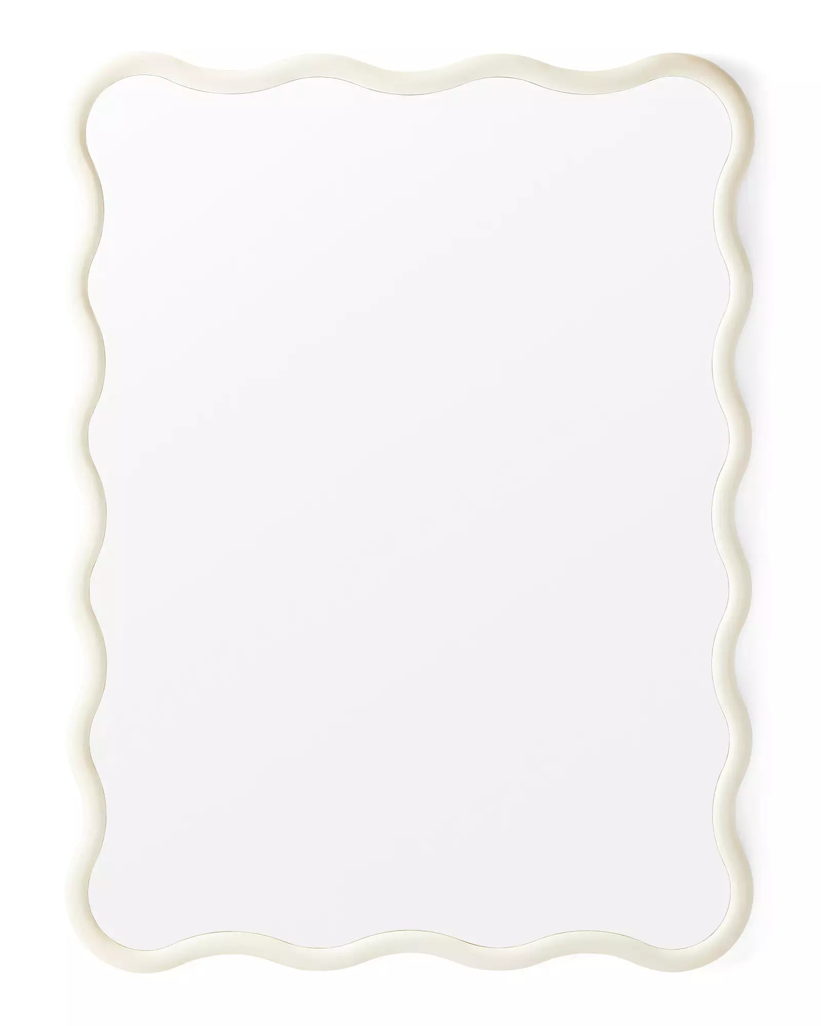 Wave Mirror | Serena and Lily