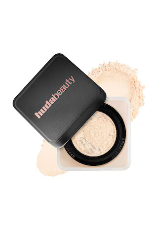 Huda Beauty Easy Bake Loose Powder in Pound Cake. | Revolve Clothing (Global)