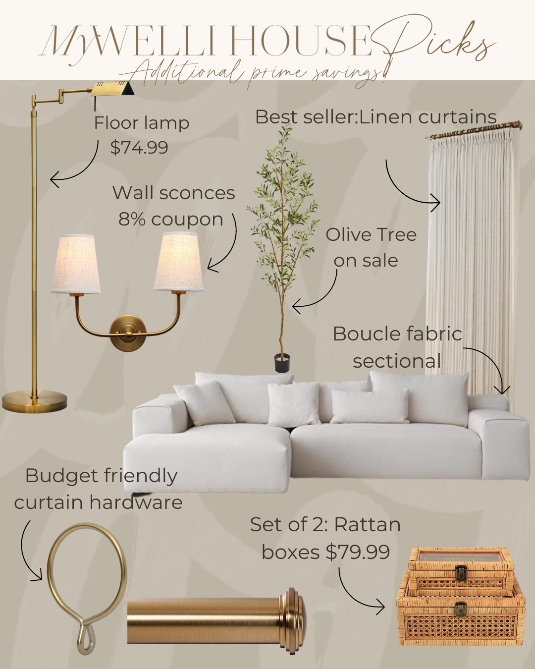 MYWELLIHOUSEDECOR's Amazon Page | Amazon (US)