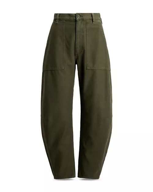 Ralph Lauren The Tapered Ricky Pants | Bloomingdale's Women | Bloomingdale's (AU)