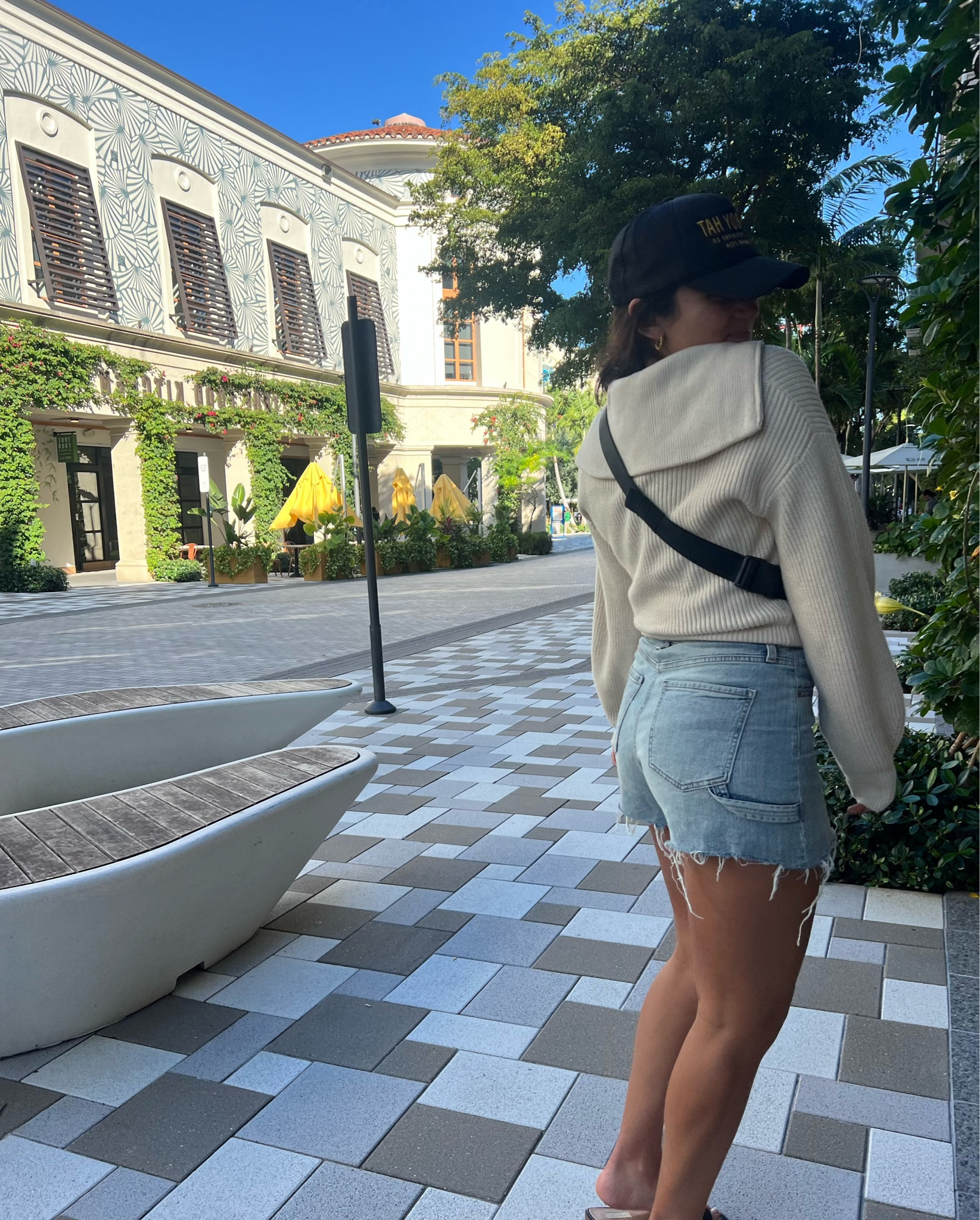 Just a comfy shopping fit.  ✨

#LTKSeasonal #LTKstyletip #LTKMostLoved