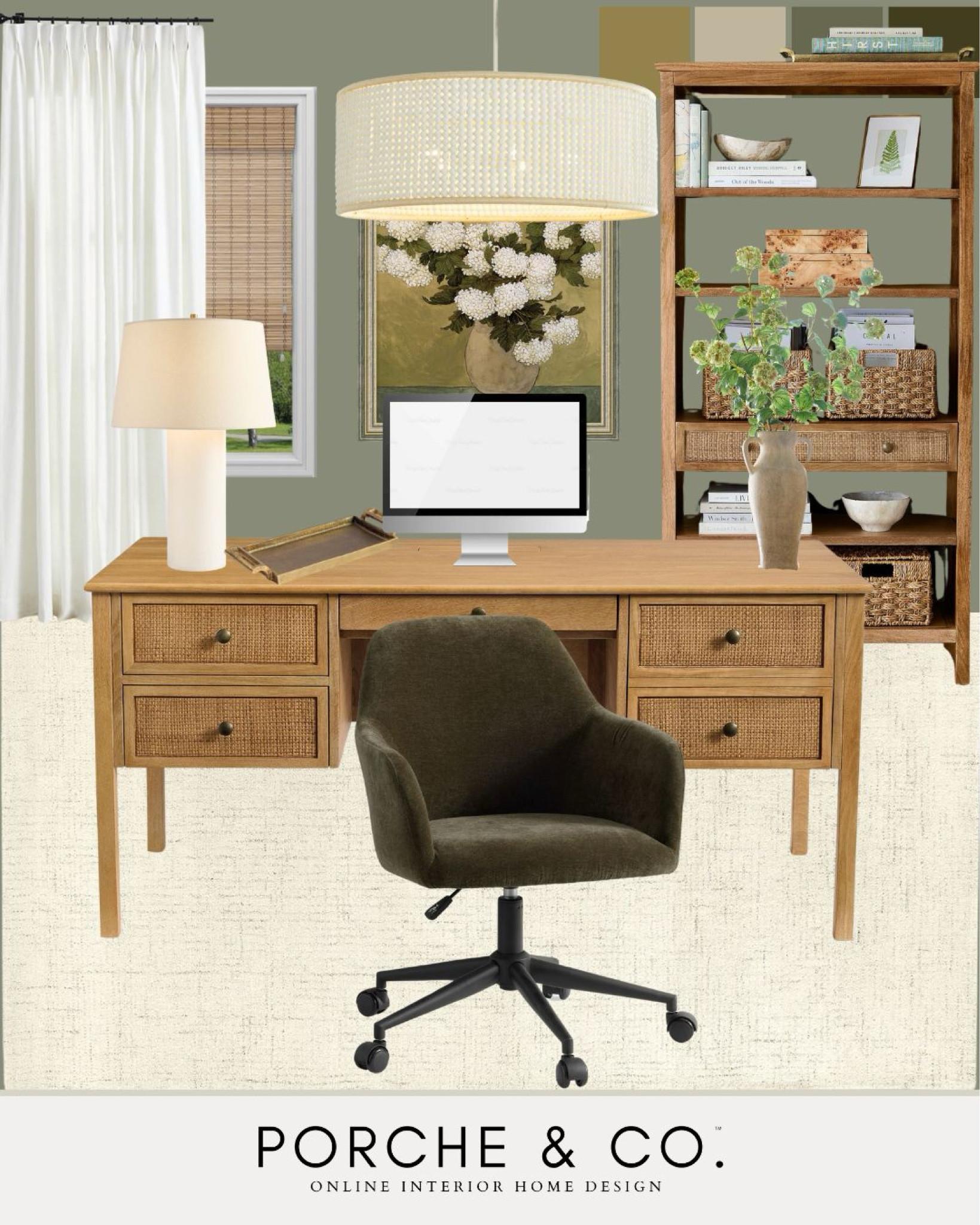 Curated collection, home office, shelf decor, shelf styling, office decor
#visionboard #moodboard #porcheandco

#LTKStyleTip #LTKHome