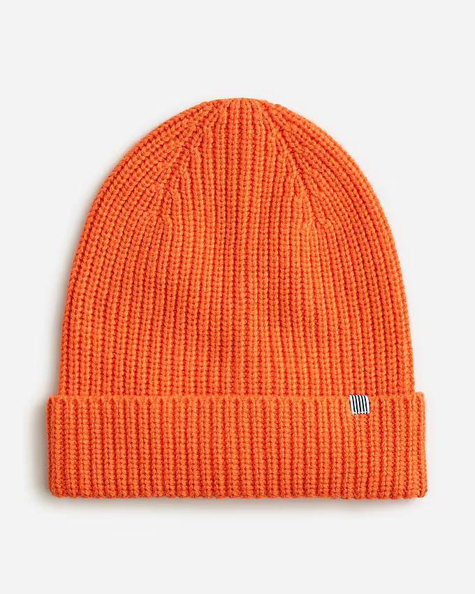 KID by crewcuts classic ribbed beanie | J. Crew US