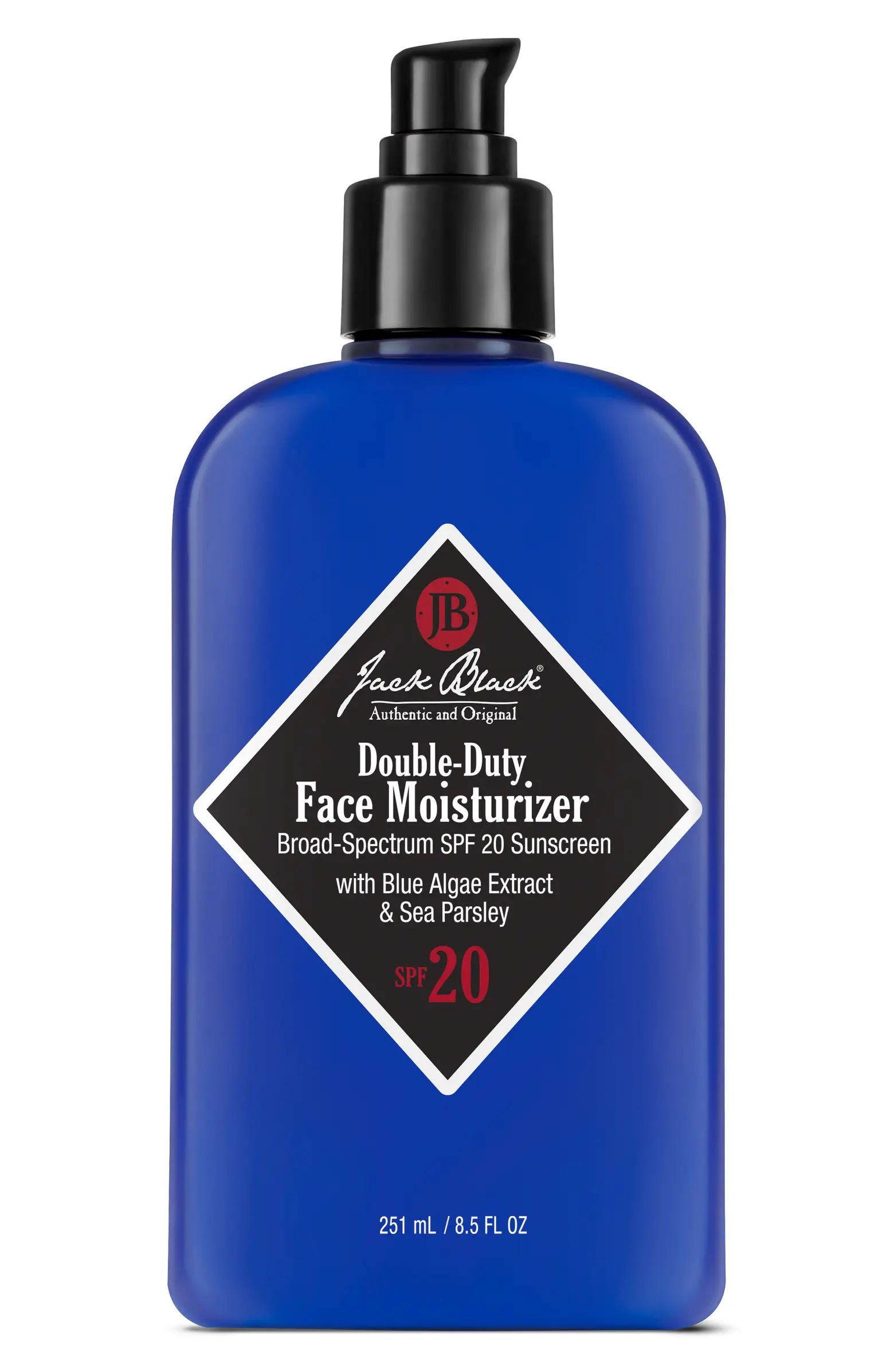 Double-Duty Face Moisturizer SPF 20 | Nordstrom