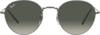 Ray-Ban 51mm Gradient Round Phantos Sunglasses | Nordstrom | Nordstrom