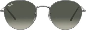 Ray-Ban 51mm Gradient Round Phantos Sunglasses | Nordstrom | Nordstrom