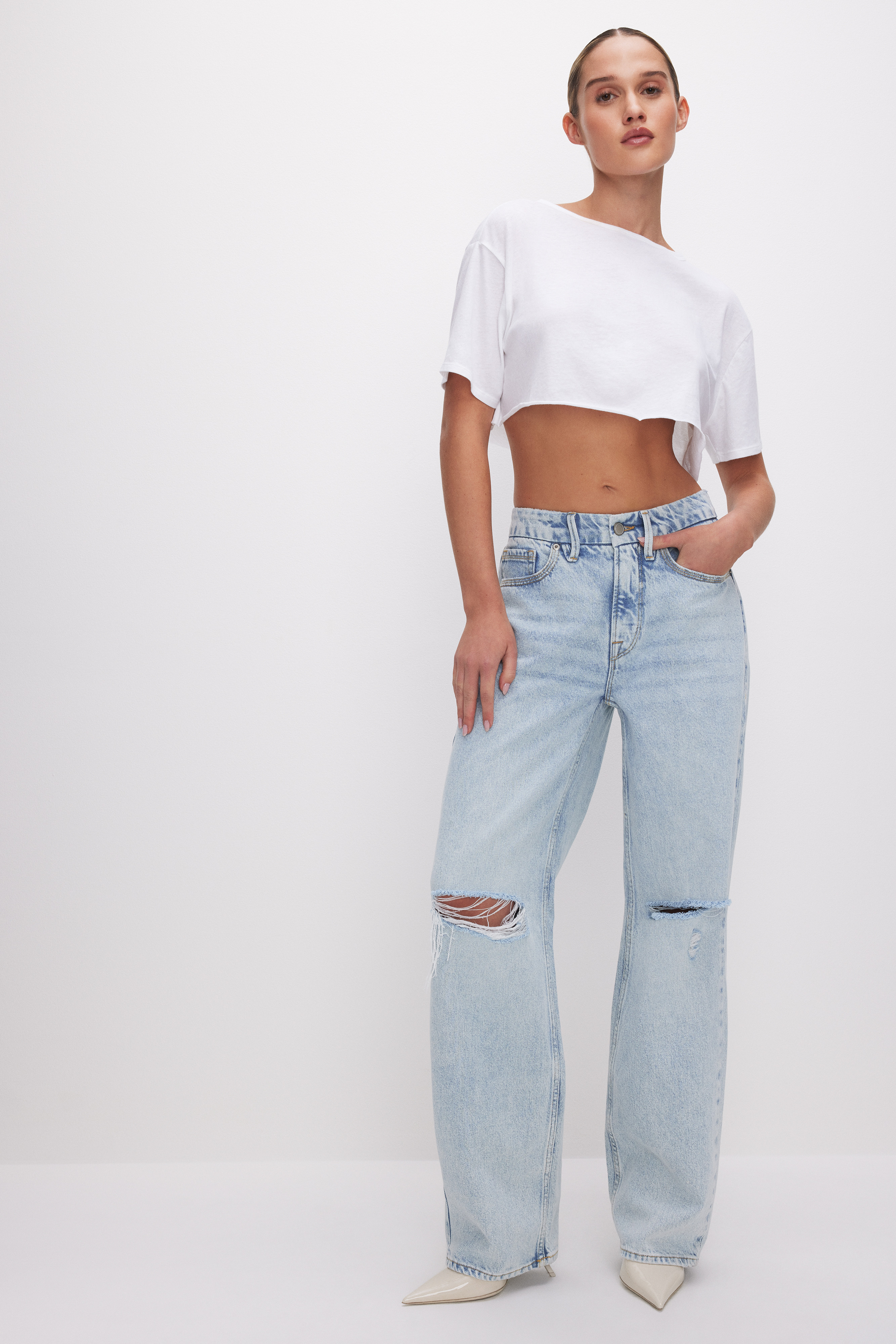GOOD ’90s JEANS | Good American
