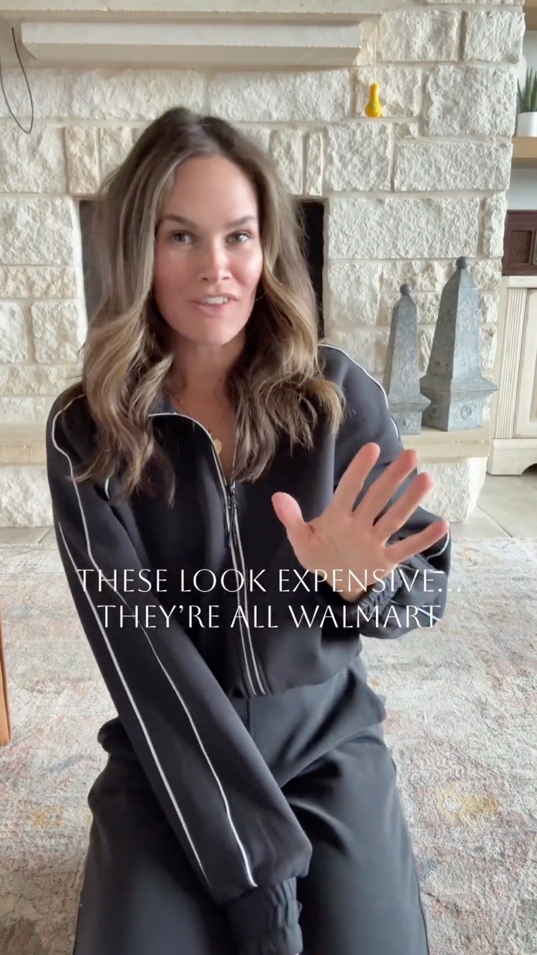 ✨ 5 Walmart look-for-less finds I’m actually obsessed with ✨ Because I love a chic moment without the luxury price tag 👏
• Anthropologie-inspired candle – smells $$$, costs way less
• Alo Yoga look-for-less skirt – comfy, flattering, and so easy to style
• Everyday staples that look elevated
• All from Walmart (yes really)
Affordable fashion, elevated basics & mom-friendly finds that look WAY more expensive than they are 🤍
Save this for your next Walmart run + send to a friend who loves a good look for less.

#LTKHome #LTKootd #LTKmomlife