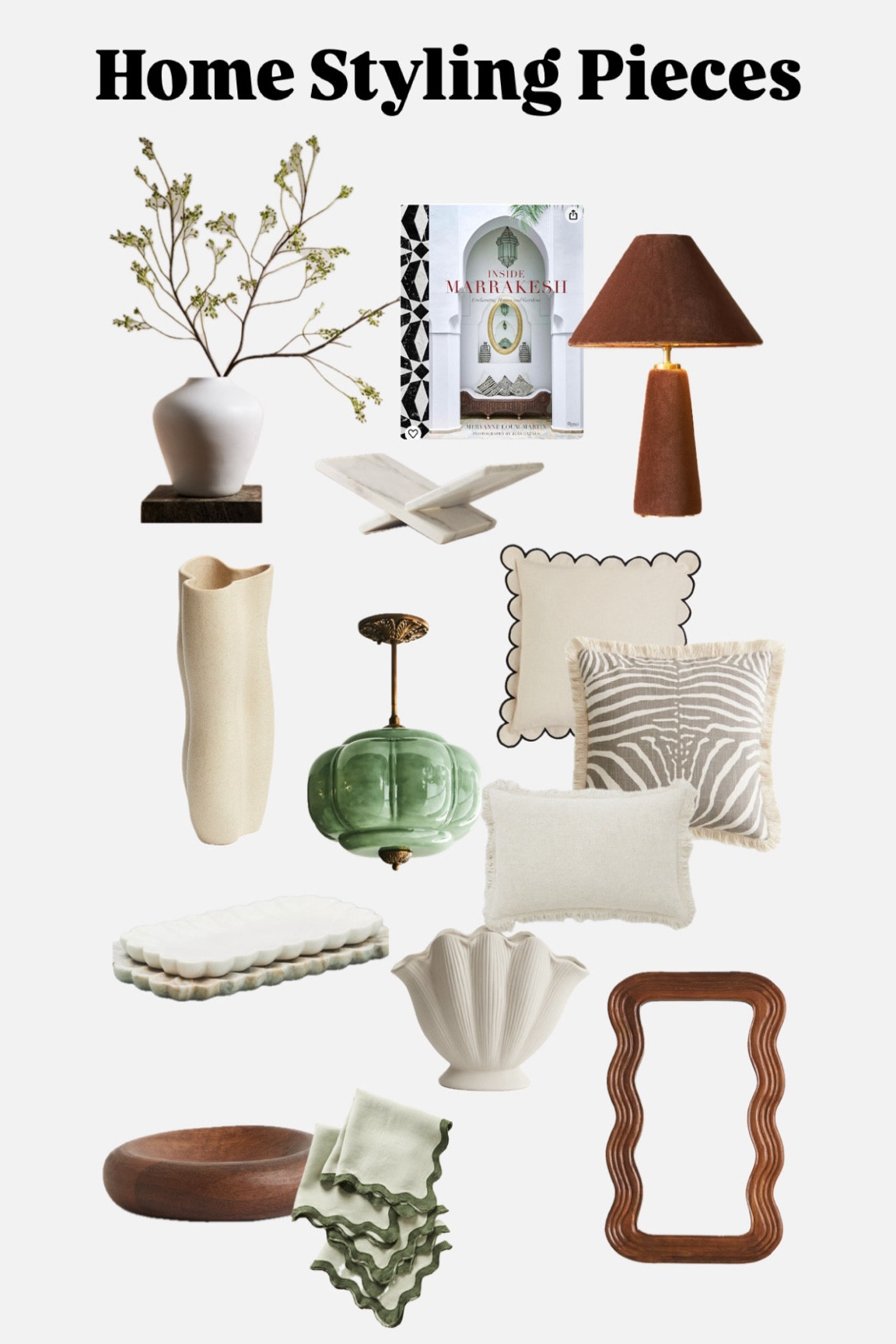 Home Styling Pieces #homedecor

#LTKHome