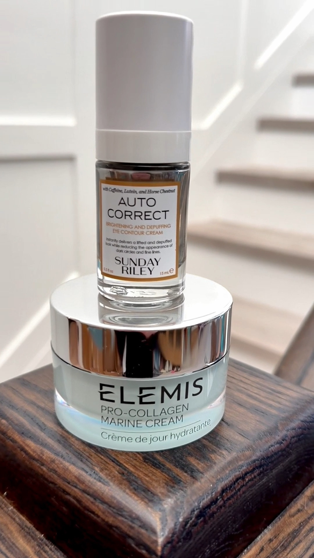 😍 Two mature skin rockstars are 50% off today! Total steal for both! I’ve used Auto Correct for years and Elemis Marine Cream is my go to in the winter! Plus tons of other 50% off steals!

#LTKSaleAlert #LTKOver40 #LTKBeauty
