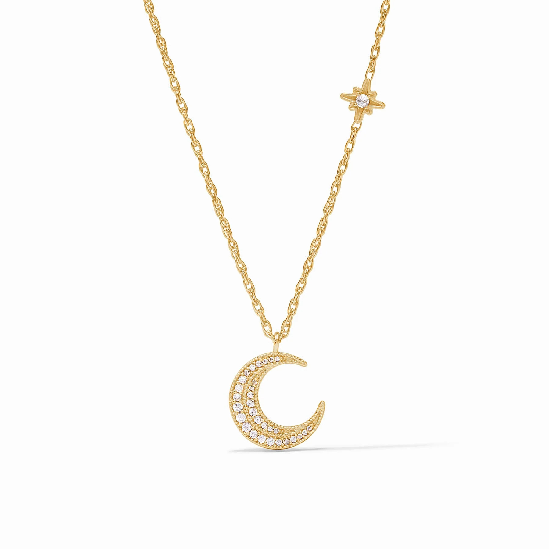 Luna Delicate Necklace | Julie Vos