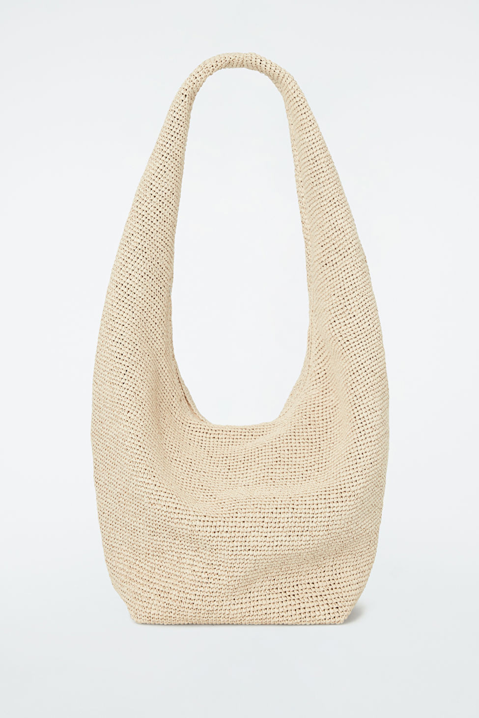 OVERSIZED-SCHULTERTASCHE - BAST | COS (EU)