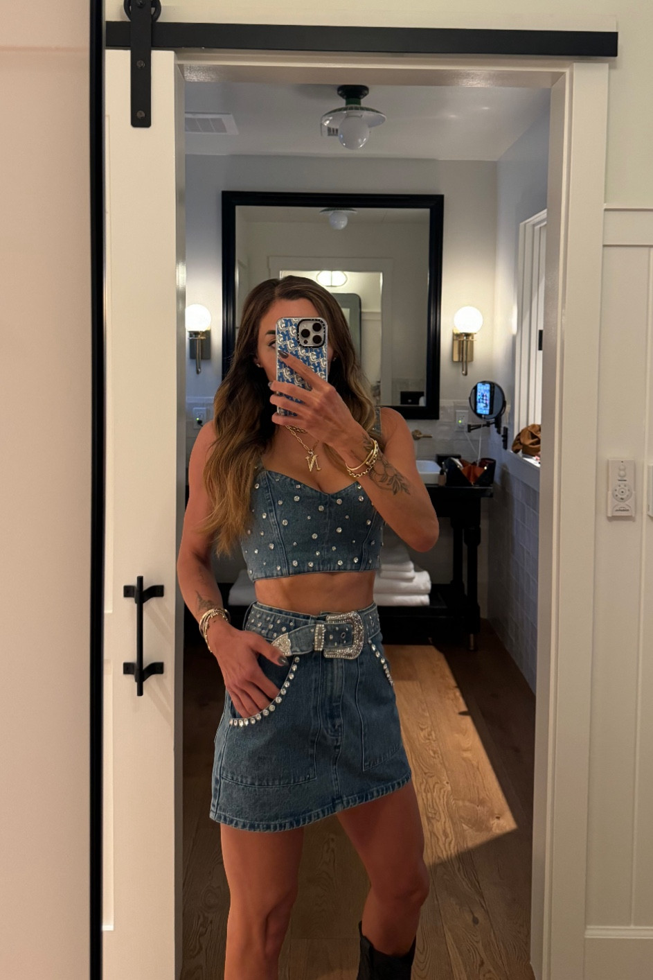 Western inspired ootd! 

#LTKStyleTip #LTKShoeCrush