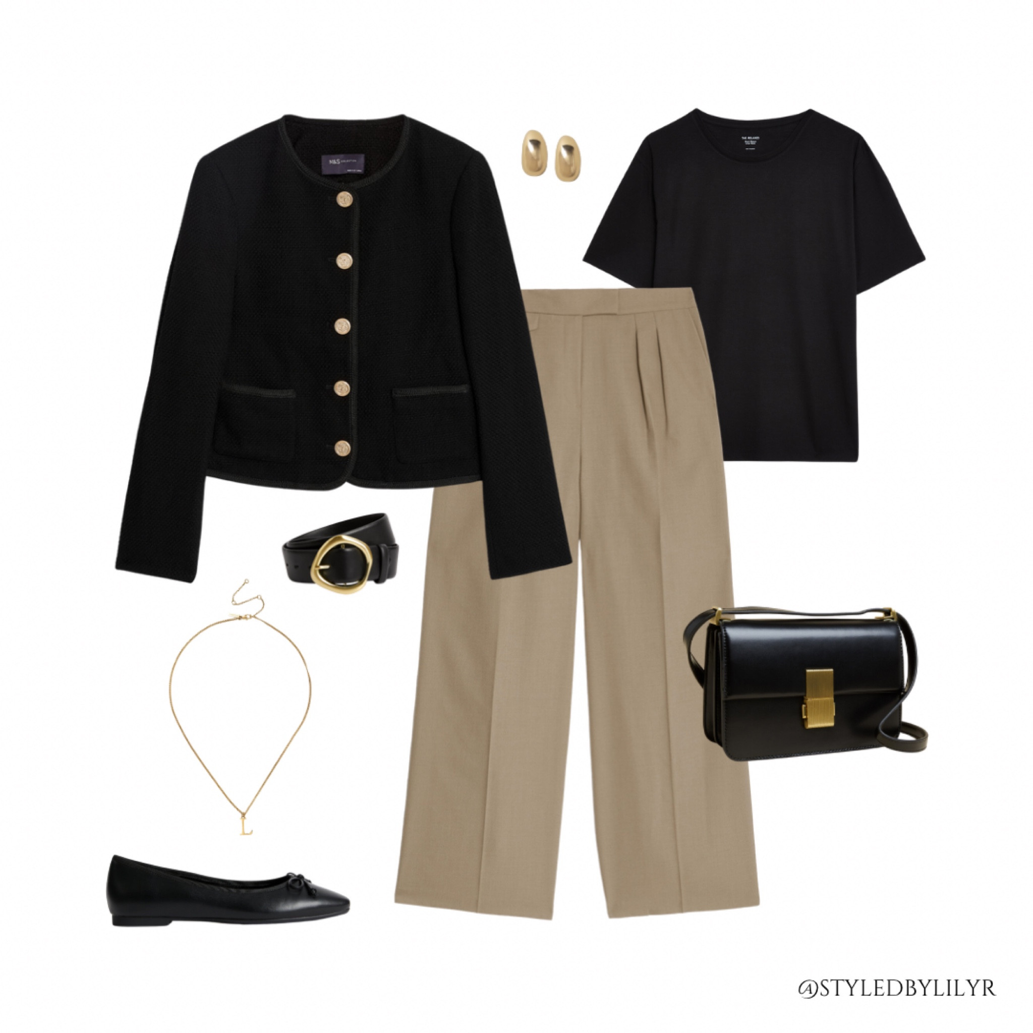 M&S workwear 🫶🏼 very chic and perfect for spring 🤍

#LTKworkwear #LTKstyletip #LTKMostLoved