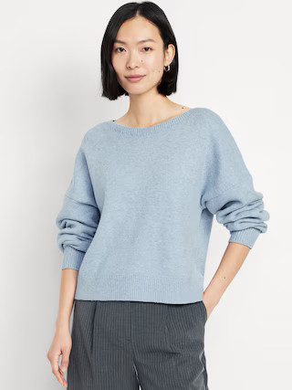 SoSoft Oversized Sweater | Old Navy (US)