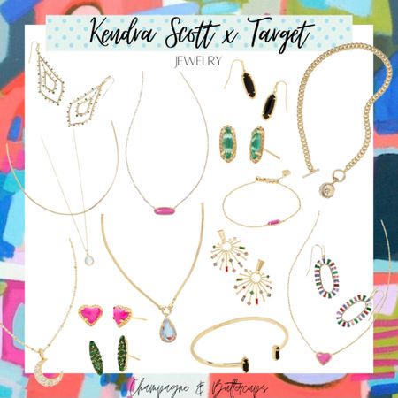 🚨Kendra Scott x Target!! In case you missed it Kendra Scott just launched a collab with Target! So many great pieces at fantastic price points! They’ll go fast so get them while you can. Would also make a great Christmas gift!🎁

#kendrascott #kendrascottxtarget #target #jewelry #holidaygift #giftideas #teengiftideas

#LTKGiftGuide #LTKHolidaySale #LTKHoliday