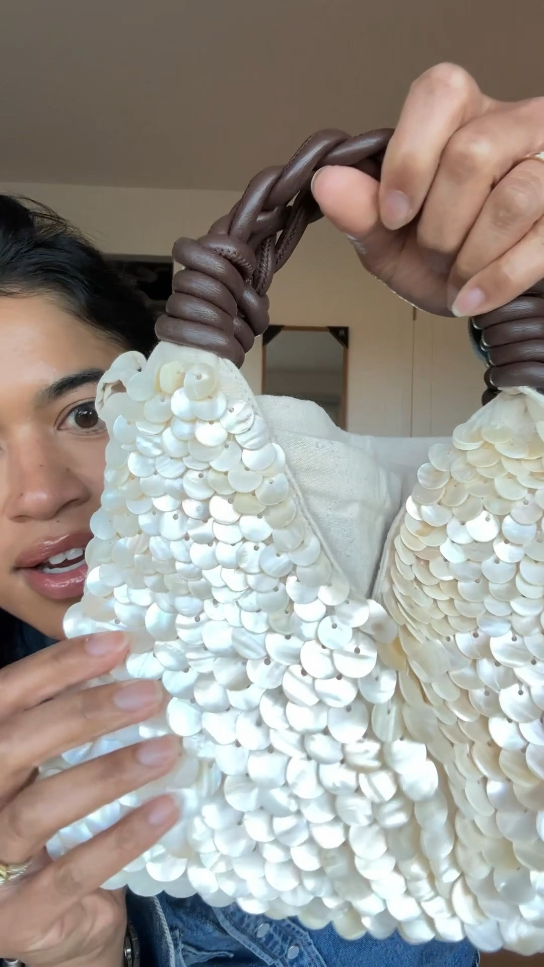 The most beautiful summer handbag!! Perfect for all your vacations! 

#LTKSeasonal #LTKTravel #LTKootd