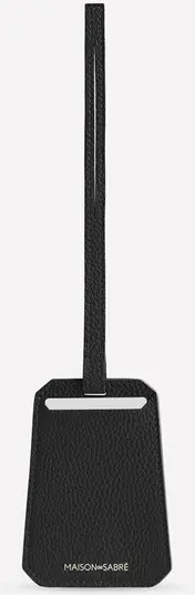 Leather Luggage Tag | Nordstrom