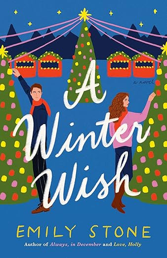A Winter Wish: A Novel | Amazon (US)