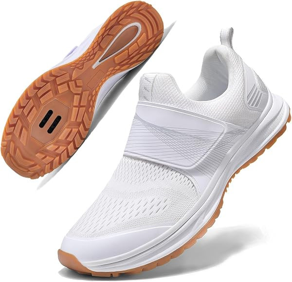 Women\u2019s Indoor Cycling Shoes SPD Cleats Compatible Comfortable and Breathable Road Bike Shoe... | Amazon (US)