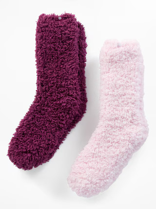 Athleta Girl Cuddle Up Sock 2-Pack | Athleta