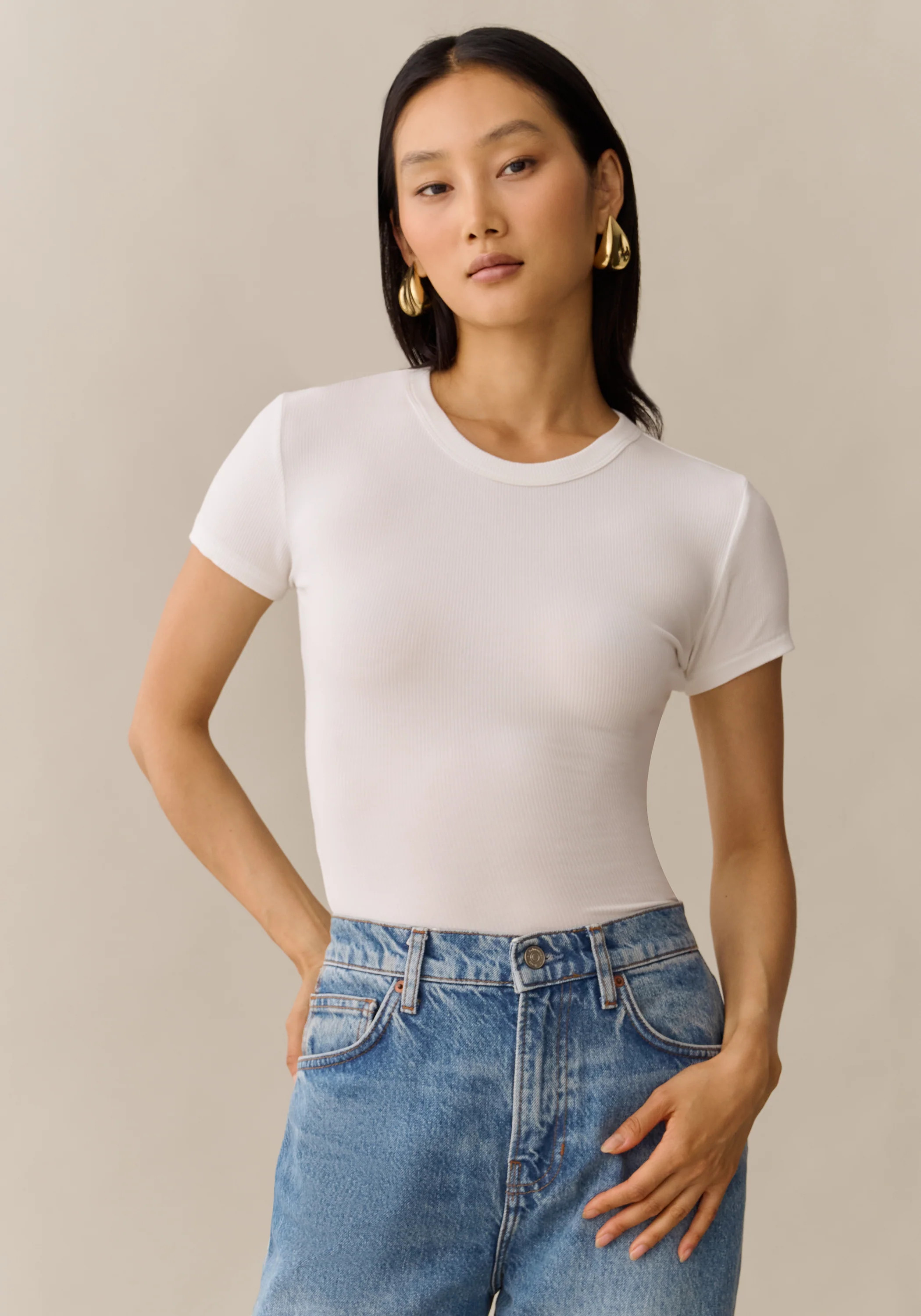 Soft Lounge T-Shirt | Few Moda