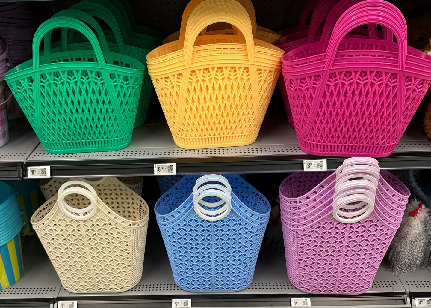 Adorable Easter baskets 

#LTKSpringSale #LTKSeasonal #LTKKids