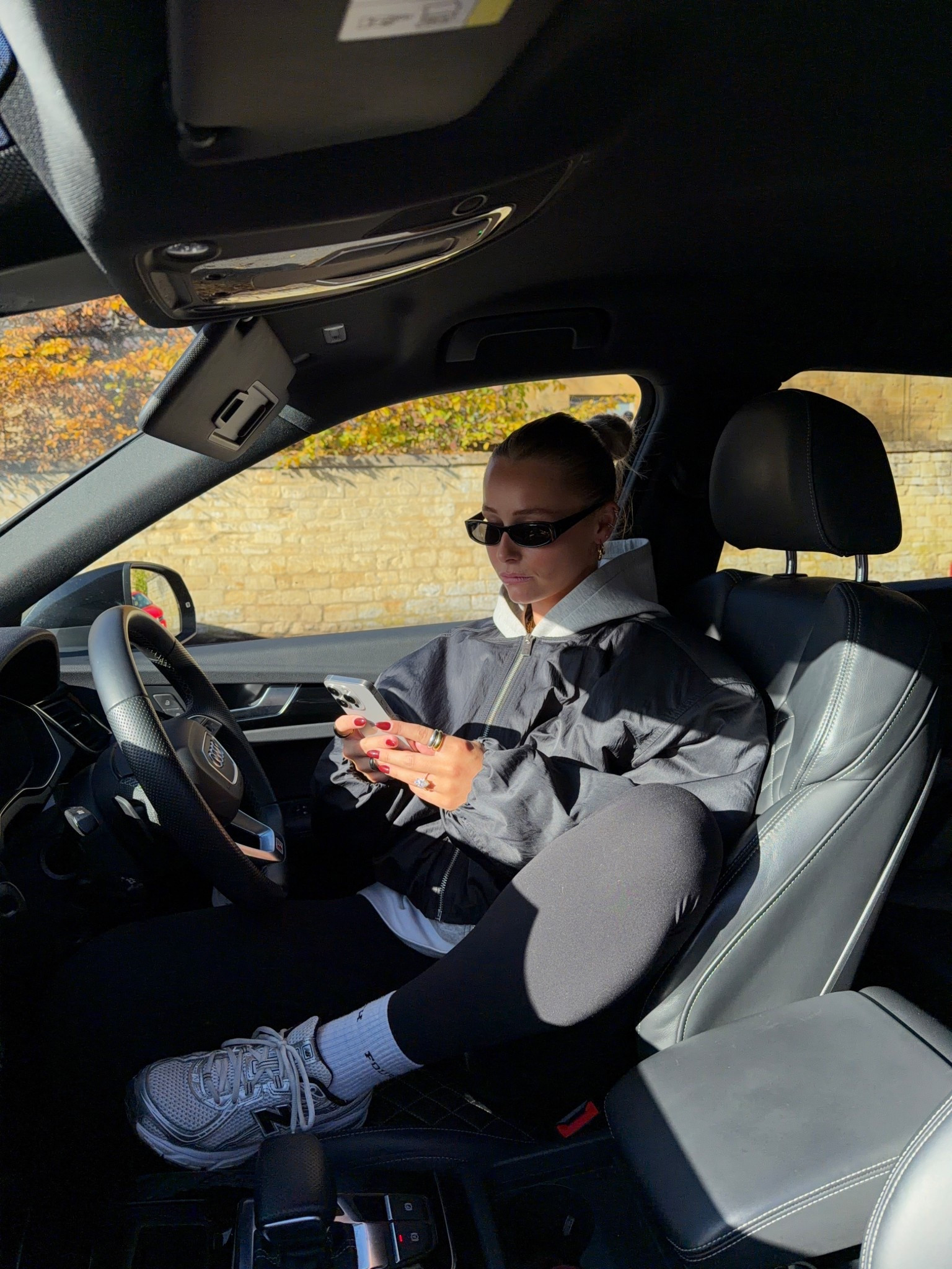 casual & comfy outfit I have been living in recently 🤍🤍 

#LTKwinter #LTKuk #LTKautumn