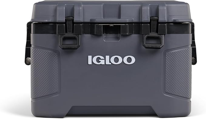 Igloo, Trailmate 50 Qt Cooler, Carbonite | Amazon (US)