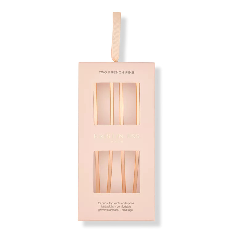 French Pin Set - U Shaped Hair Pin for Buns, Chignons and Top Knots | Ulta