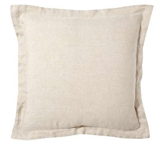 Belgian Flax Linen Sham | Pottery Barn (US)