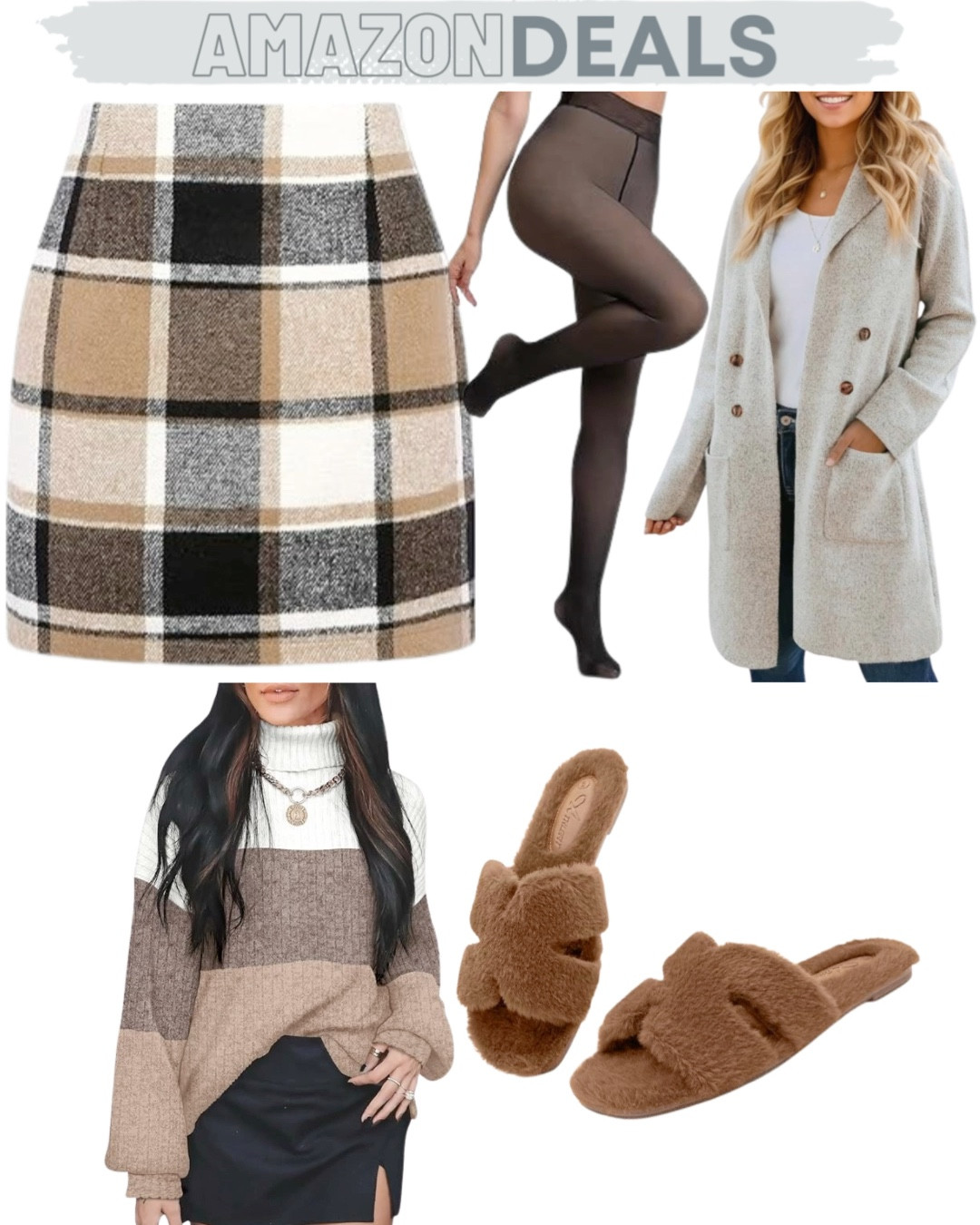 Amazon daily deals  

#LTKSeasonal #LTKFindsUnder50 #LTKSaleAlert