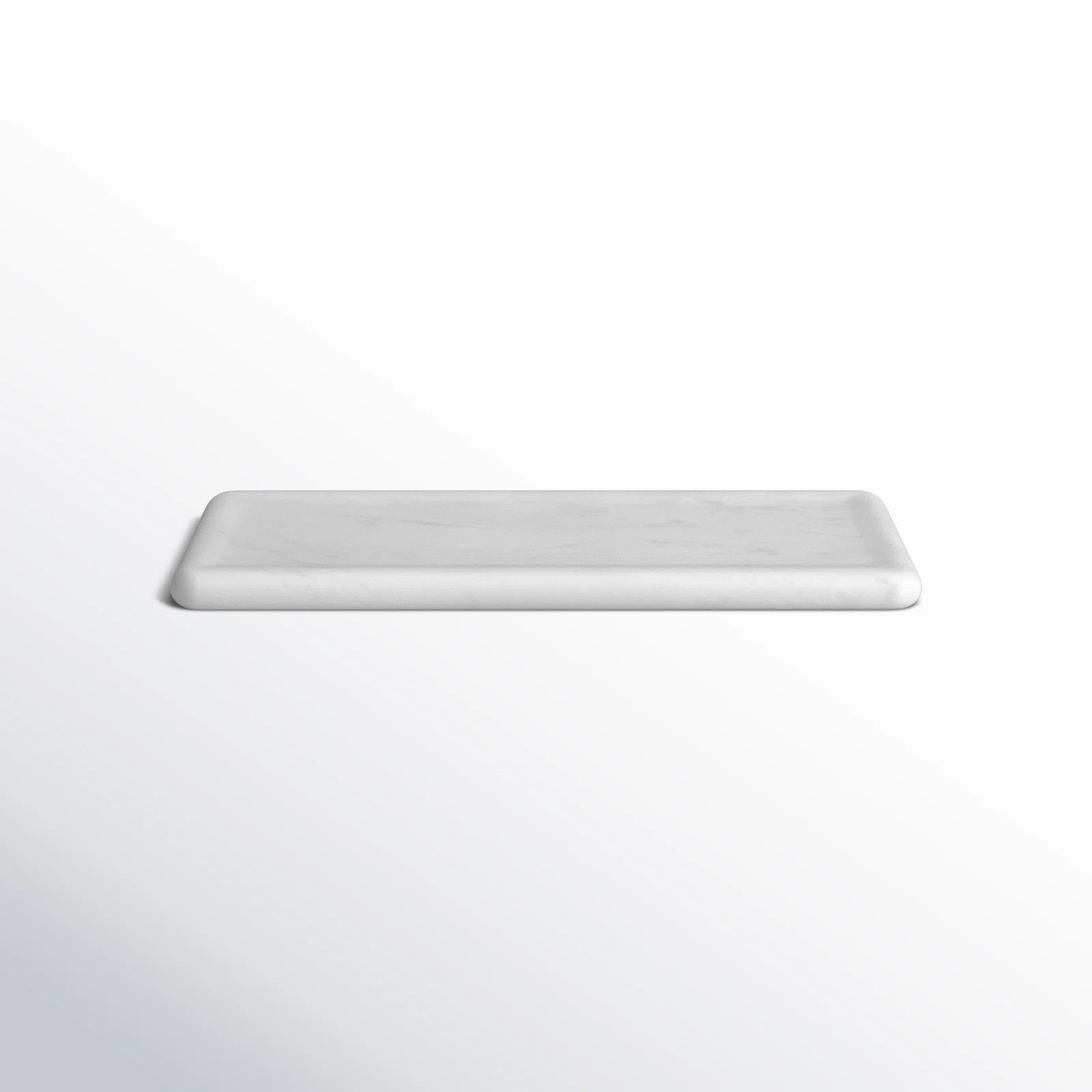 Clara Mae Marble Tray | Wayfair North America