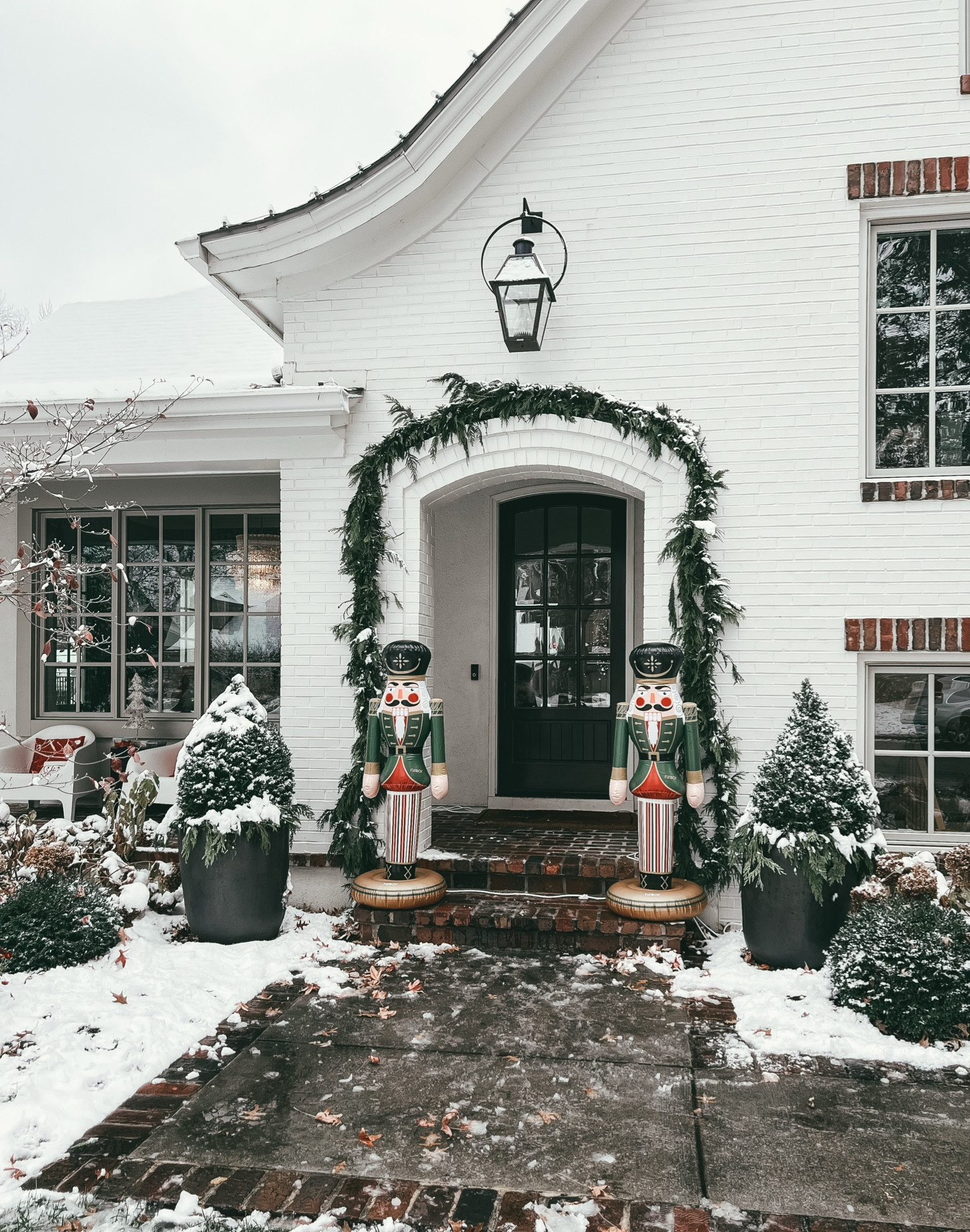 Bring on the holidays ❄️ 

#LTKHome #LTKSeasonal #LTKHoliday