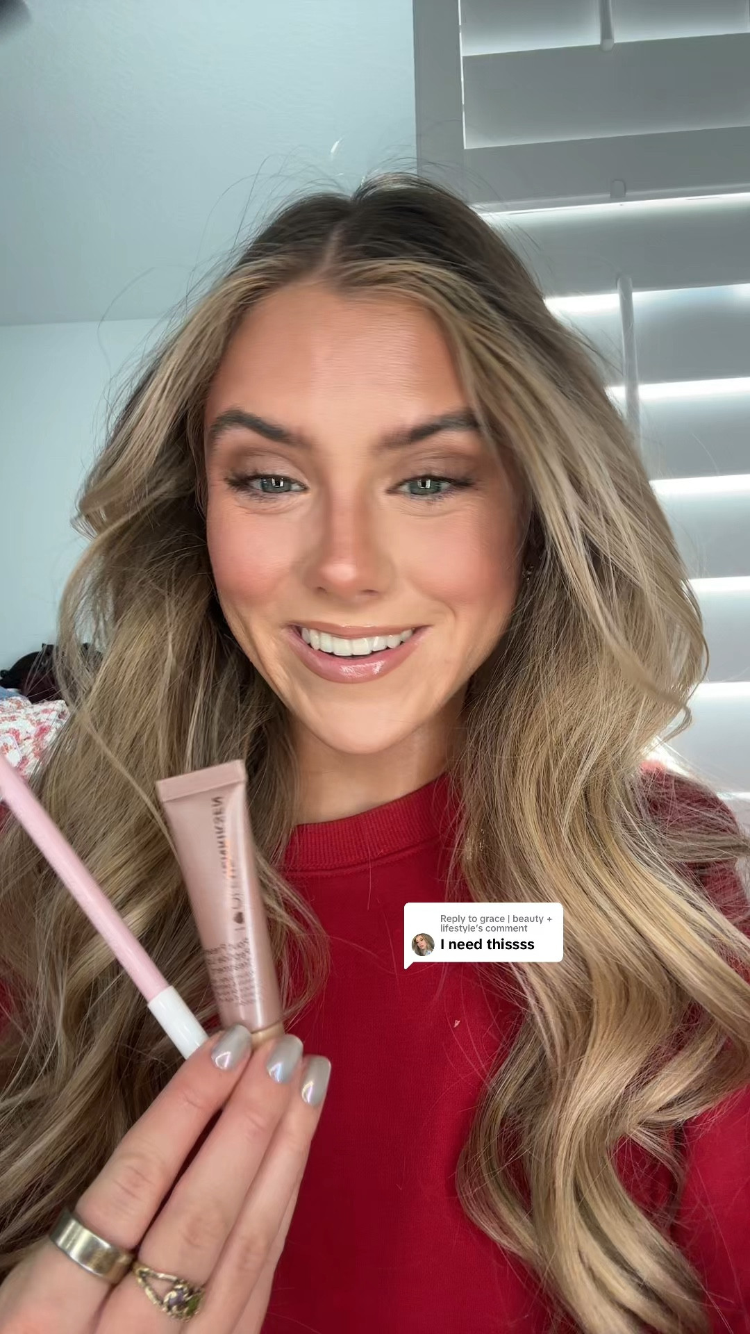 Torque cosmetics maracuja juicy lip liner in dusty rose and OLEHENRIKSEN pout preserve peptide lip treatment in crème brûlée glimmer  

#LTKHoliday #LTKBeauty #LTKWatchNow