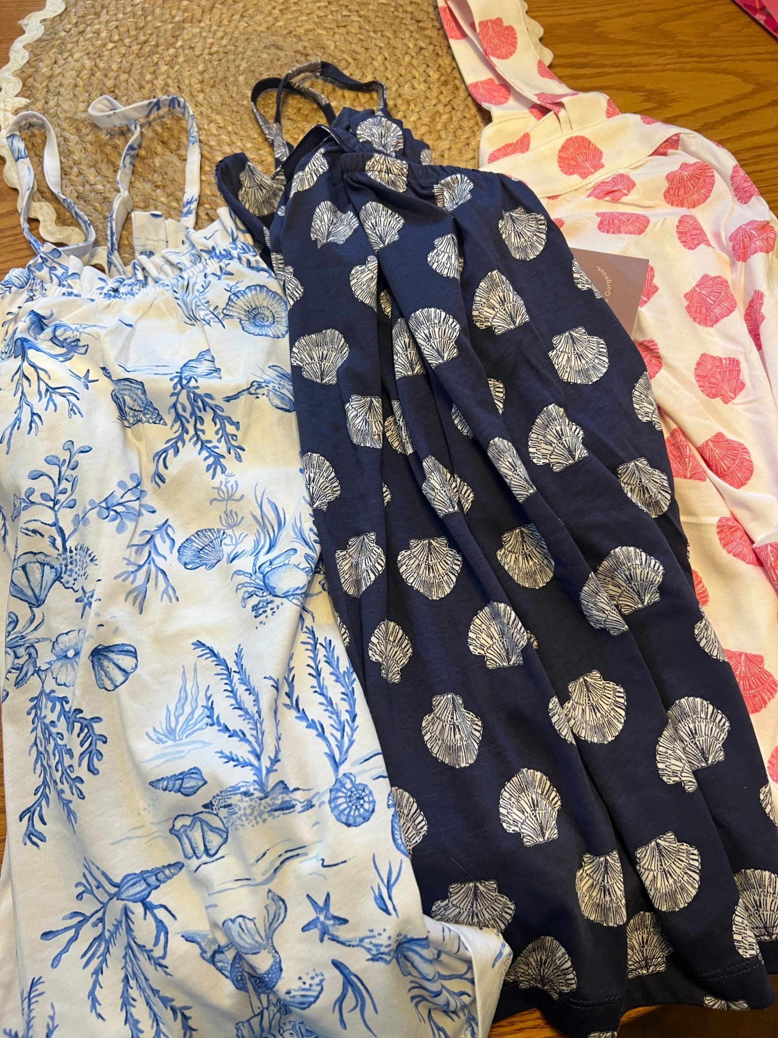 Perfect Spring break and summer pjs! Love that these are also in plus size  

#LTKSpringSale #LTKPlusSize #LTKSeasonal