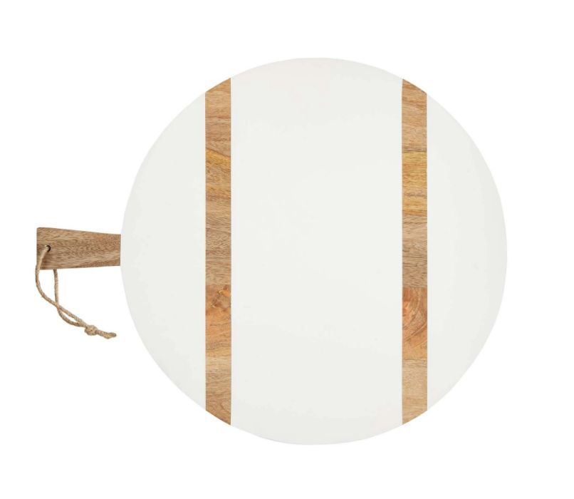 ROUND SERVING BOARD - 305 Deco Living | 305 Deco Living & Co