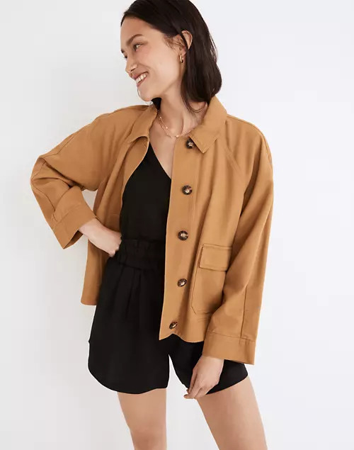 Bankford Swing Chore Jacket | Madewell