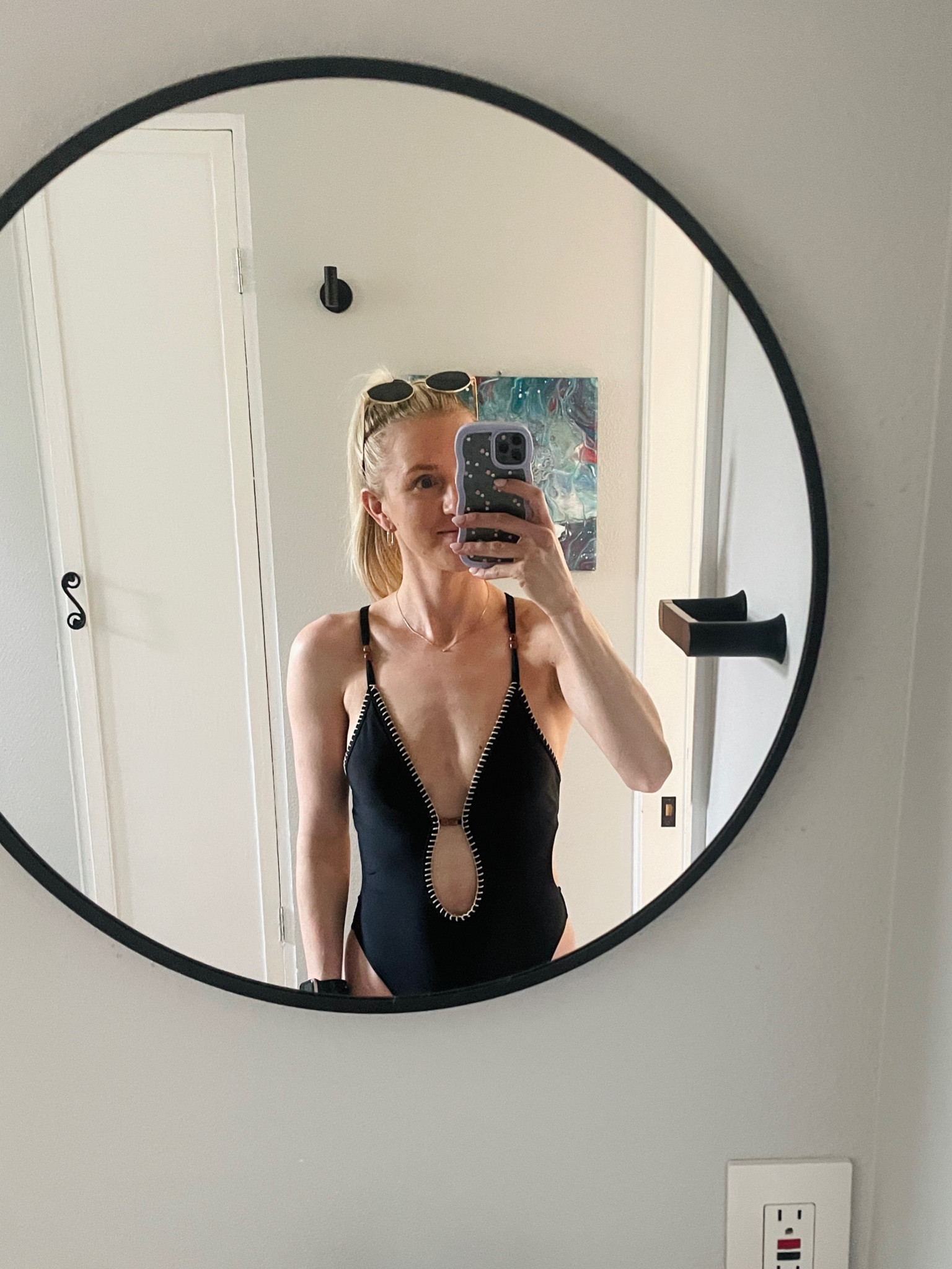 Women’s swimsuits - postpartum friendly :) 

#LTKFindsUnder50