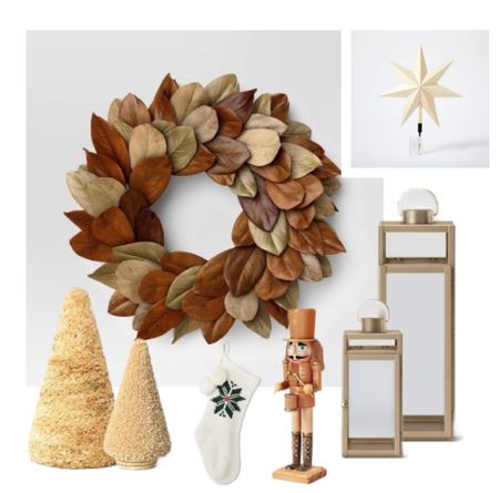 Target Holiday Fav’s! 

#LTKhome #LTKHoliday #LTKstyletip