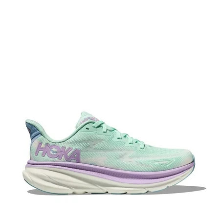 HOKA Female Adult Women 10.5 1127896-SOLM Sunlit Ocean/Lilac Mist | Walmart (US)