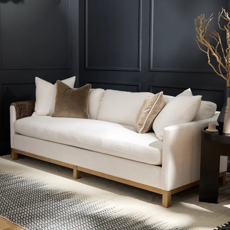 Cami 91.5'' Upholstered Sofa | Wayfair North America