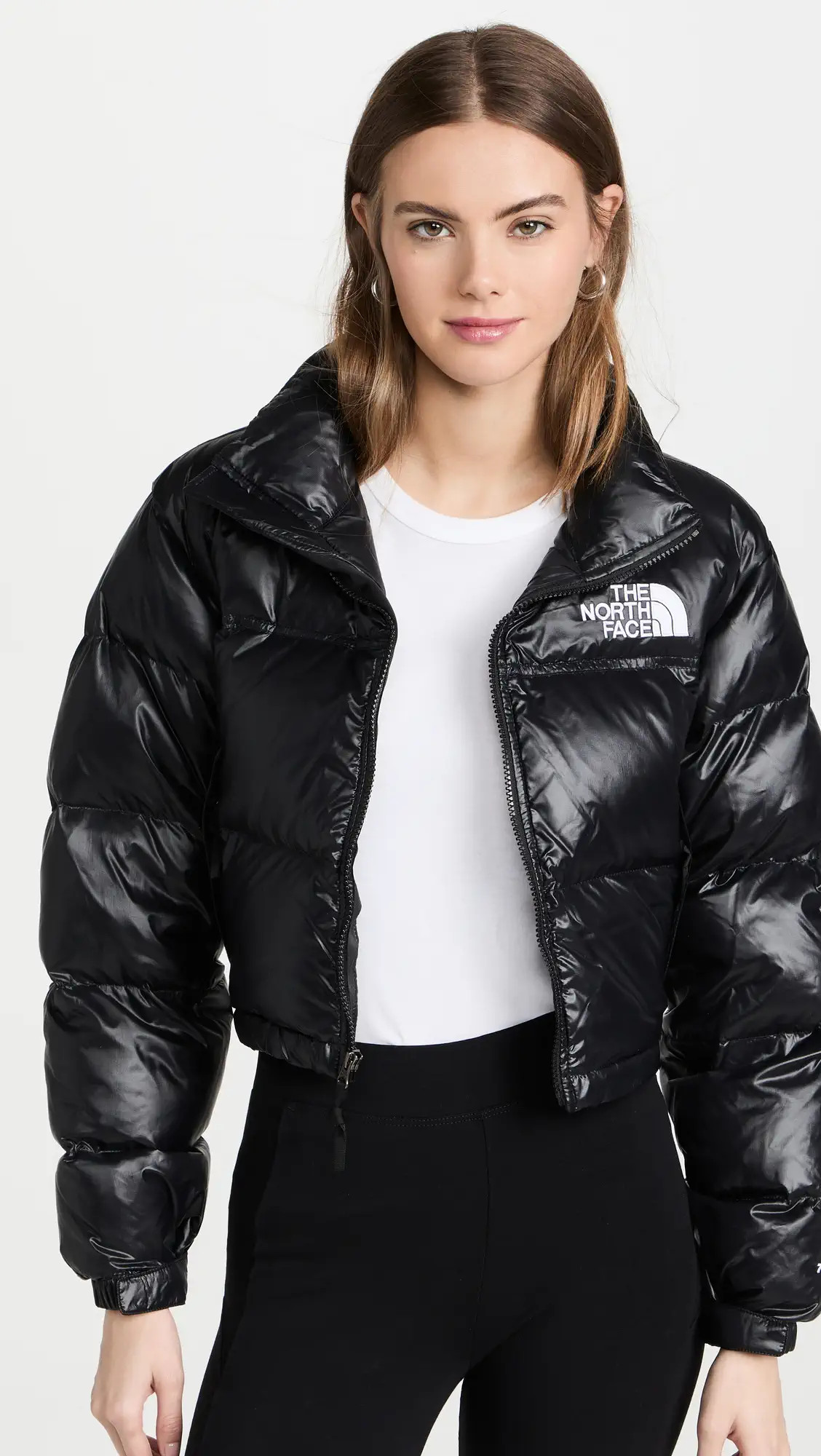 The North Face Nuptse Short Jacket | Shopbop | Shopbop
