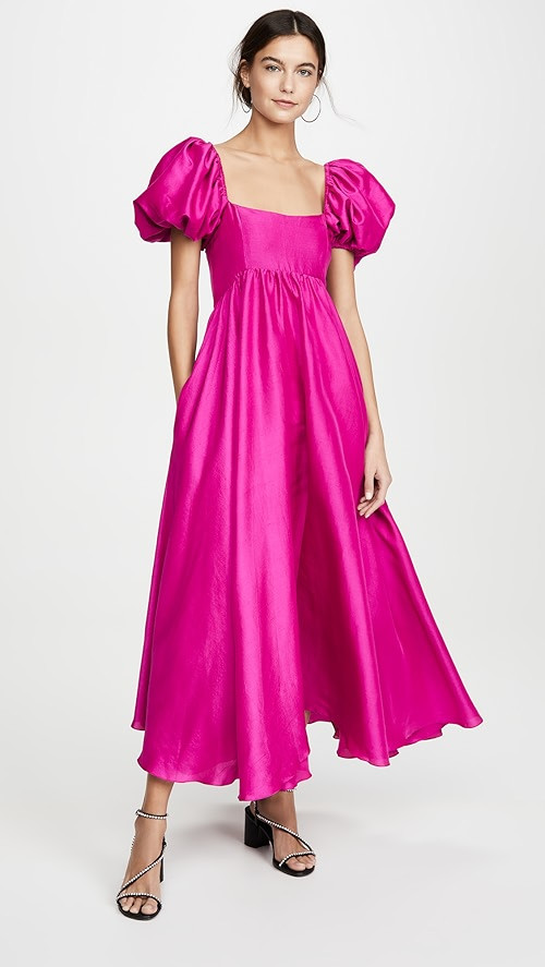 Rory Puff Sleeve Dress | Shopbop