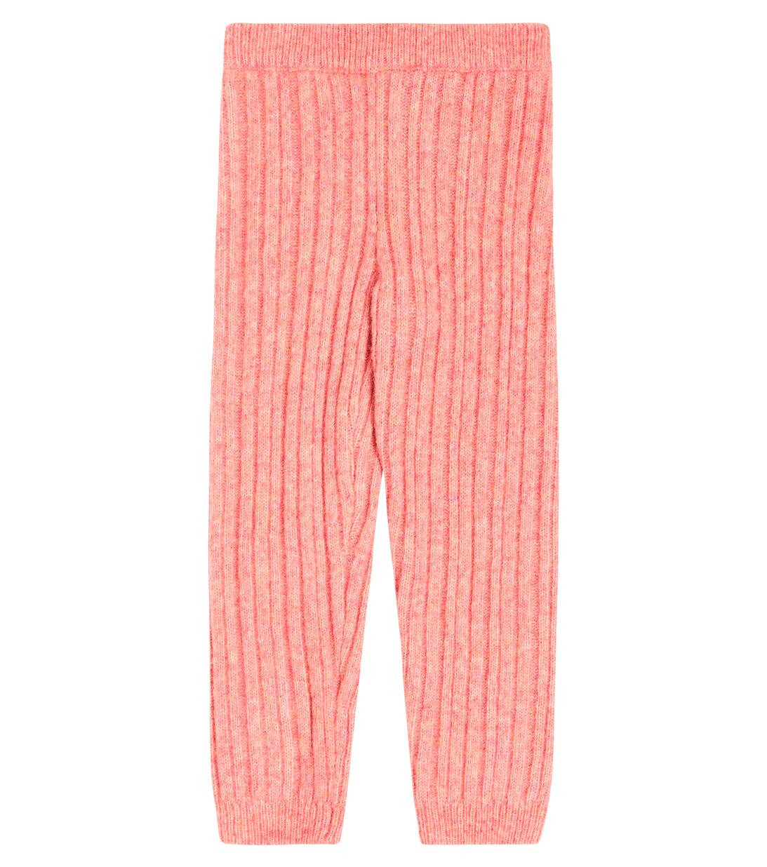 Pedro ribbed-knit wool and cotton leggings | Mytheresa (US/CA)