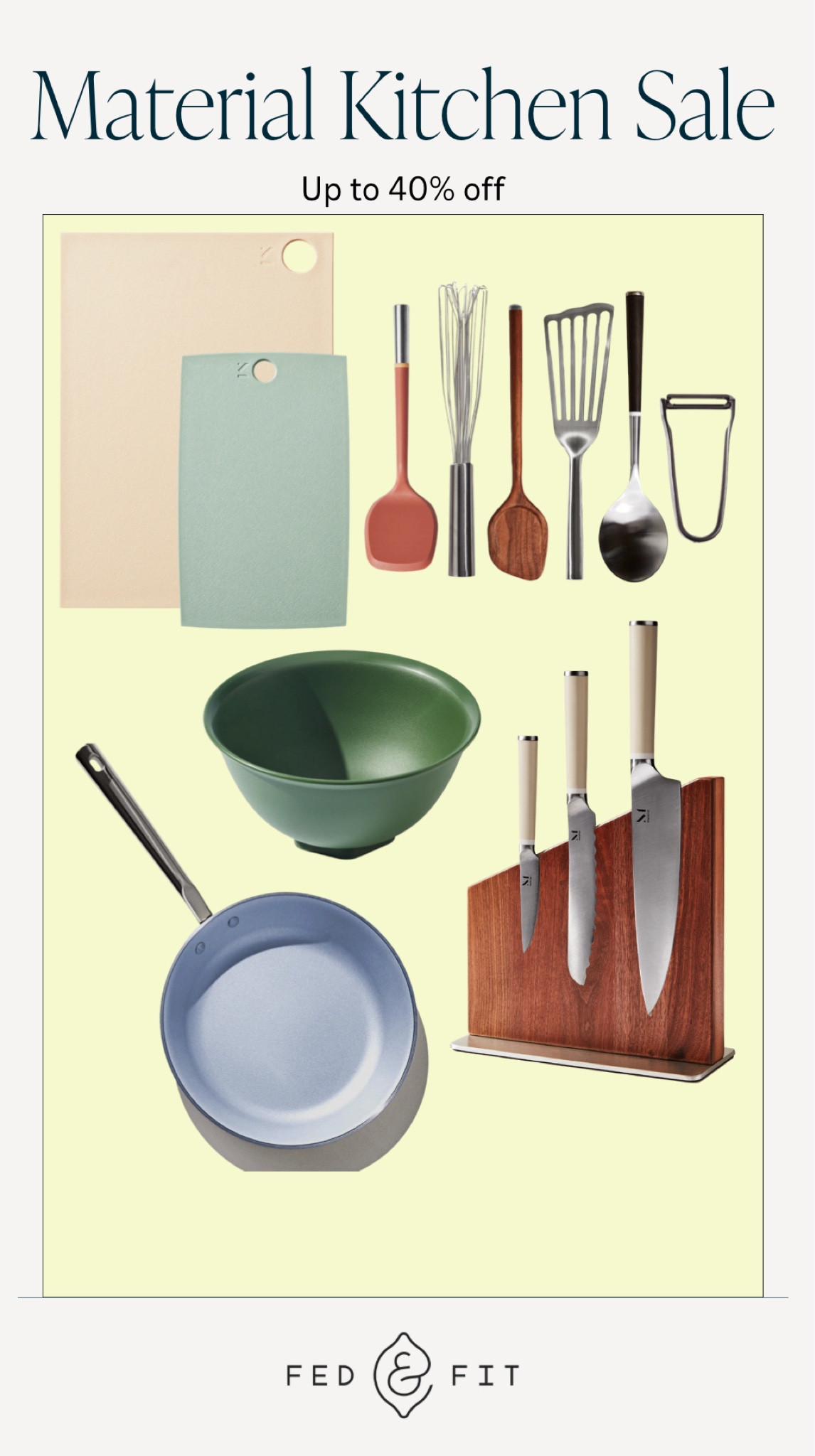 Material Kitchen is up to 40% off just in time for the holidays! 🎁

#LTKGiftGuide #LTKHome #LTKHoliday