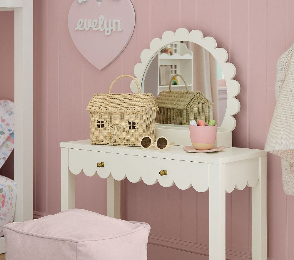 Penny Toddler Play Vanity (30w x 38h") | Pottery Barn Kids