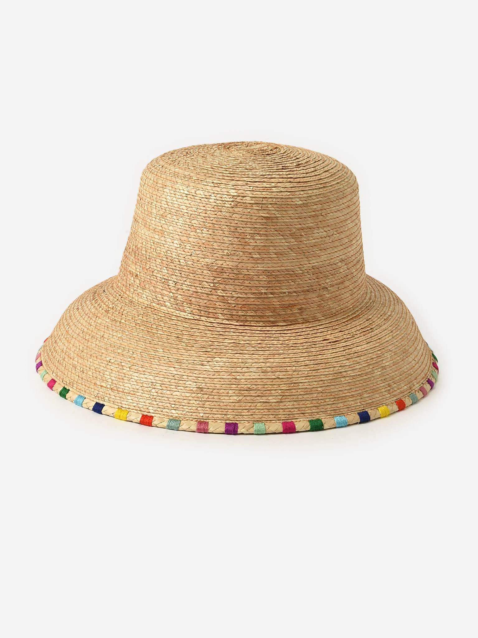 SUNSHINE TIENDA
                      
                     Women's Roselia Palm Bucket Hat | Saint Bernard